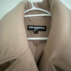 Karl largerfeld women’s trench coat